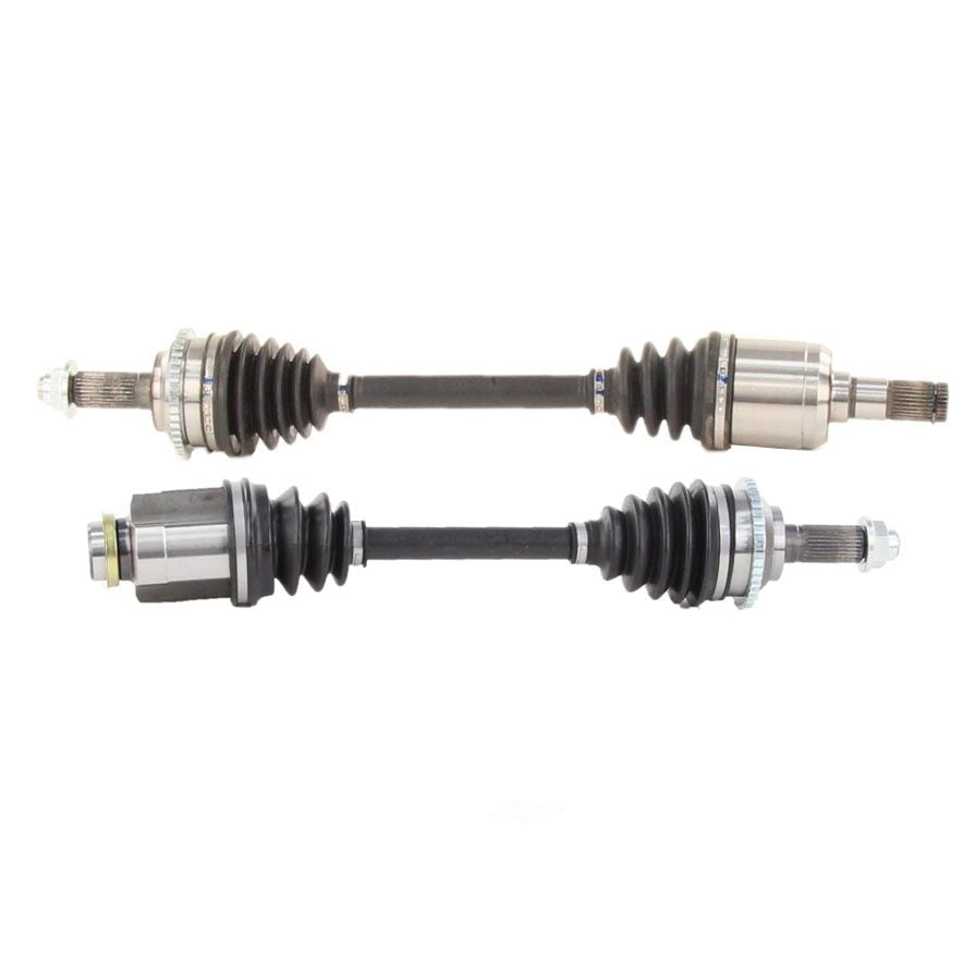 Front Cv Shaft Axles for Mazda 6 S 3.0L with Manual Transmission 2003-2005