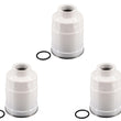 Fuel Water Separator Filter for LFC4500HD W4500 W5500 NPR NQR REF BF7534 FF5160