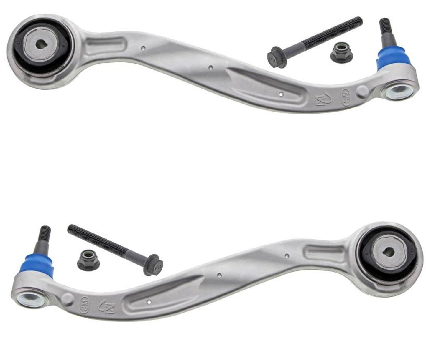 Front Lower Forward Control Arms W/ Ball Joint For Chevrolet Camaro 2016-2023