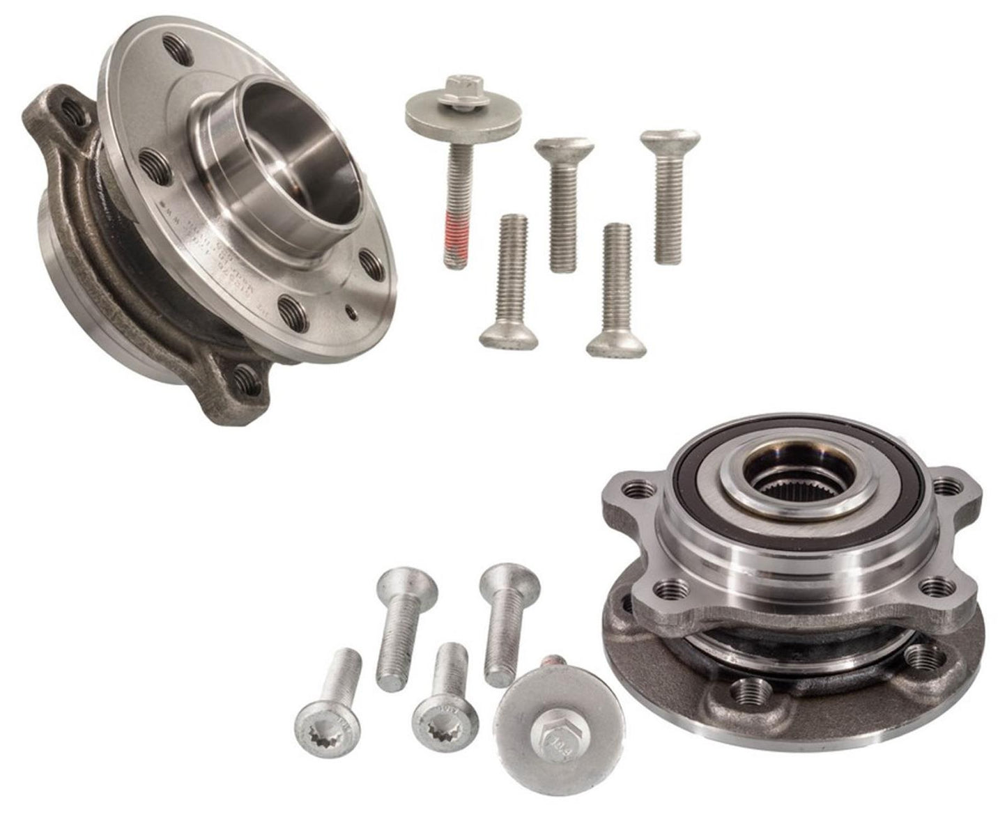 Rear Wheel Bearings & Hub Assembly For Volvo XC90 2016-2023 All Wheel Drive