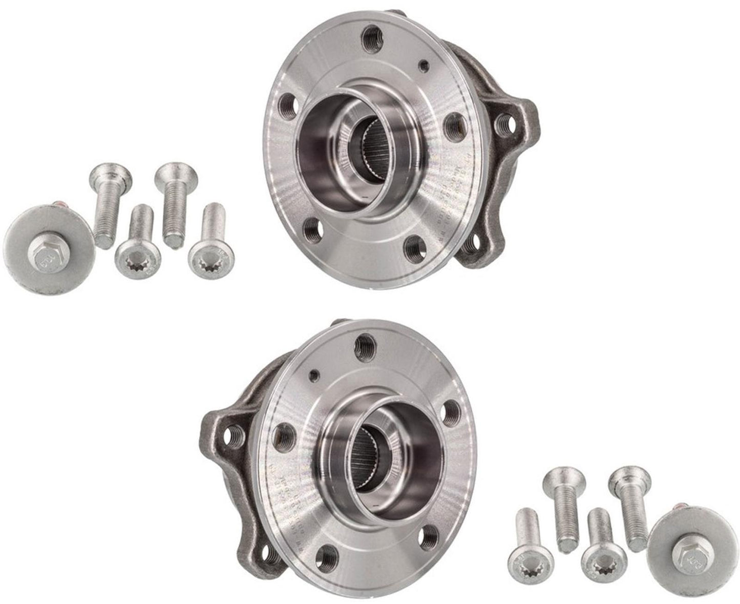 Rear Wheel Bearings & Hub Assembly For Volvo XC90 2016-2020 Rear Wheel Drive