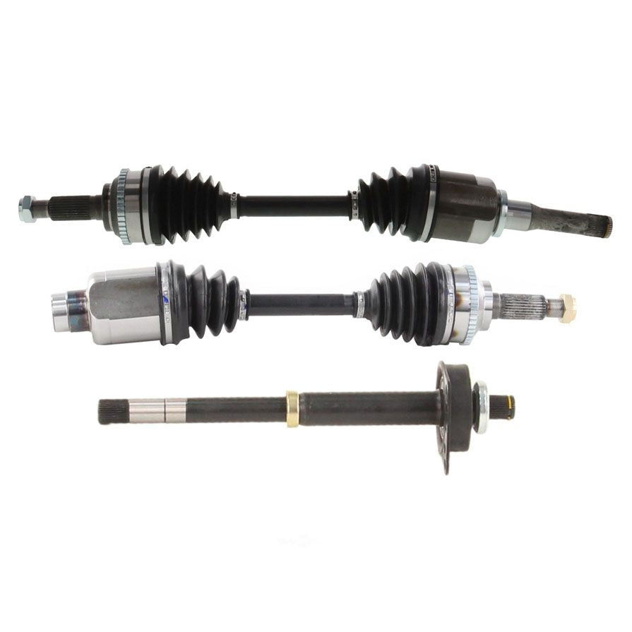 Front Axles & Half Shaft for Ford Escape 2.5L 2009-2012 Automatic Transmission