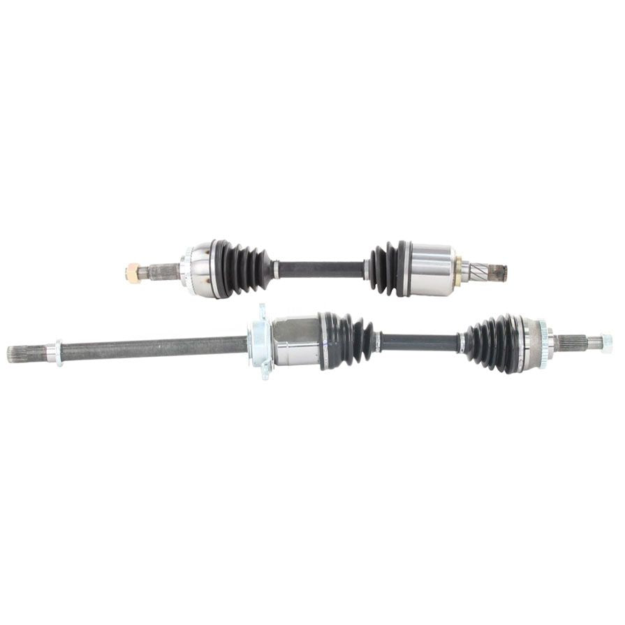 Front Axles 4 Speed Automatic Transmission for Nissan Altima 3.5L 2002-2004