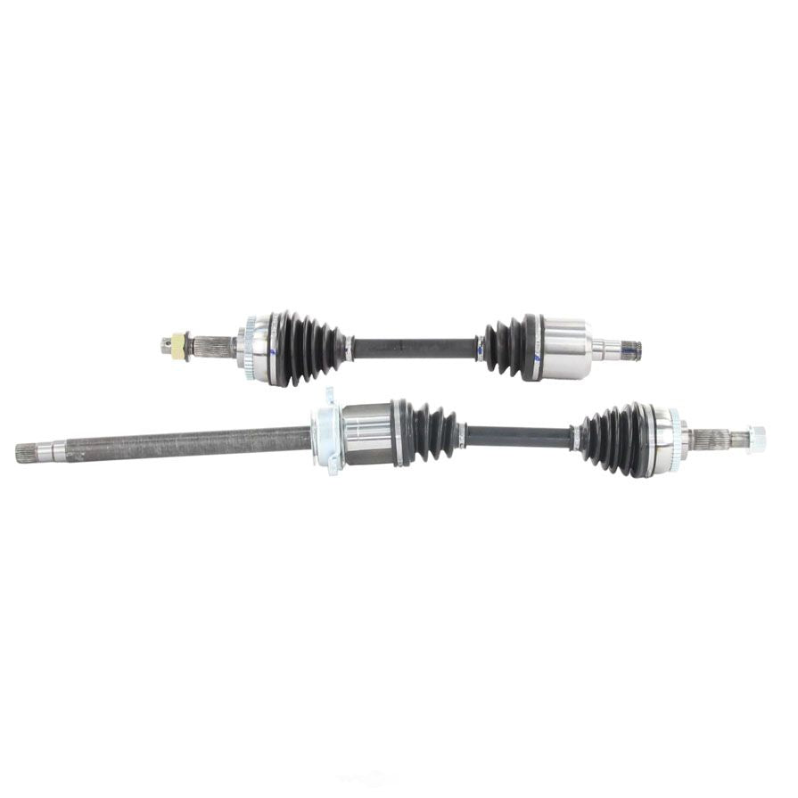 Ejes CV con 5 velocidades automáticas para Nissan Altima V6 05-06 y Maxima 04-06