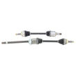 (2) Eje delantero L y R NI-8212 CV 100% nuevo para Quest 04-06 de 4 velocidades