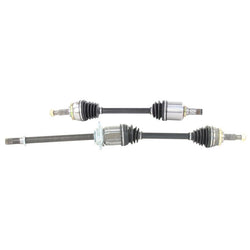(2) Eje delantero L y R NI-8212 CV 100% nuevo para Quest 04-06 de 4 velocidades