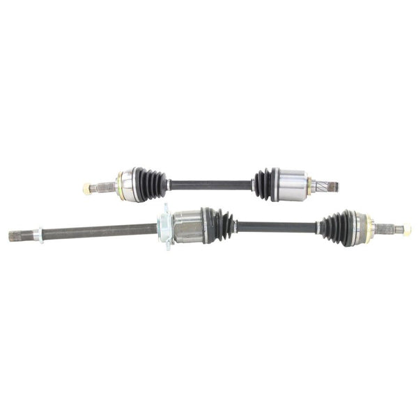 (2) Eje delantero L y R NI-8212 CV 100% nuevo para Quest 04-06 de 4 velocidades