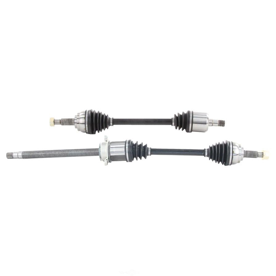Front Axles for Nissan Quest with 5 Speed Automatic Transmission 2004-2009