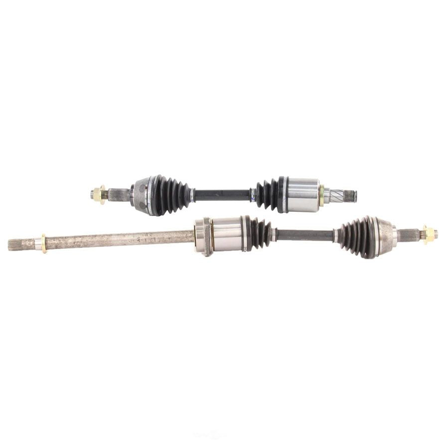Front Left & Right Axles for Nissan Altima 3.5L 2007-2013 Manual Transmission