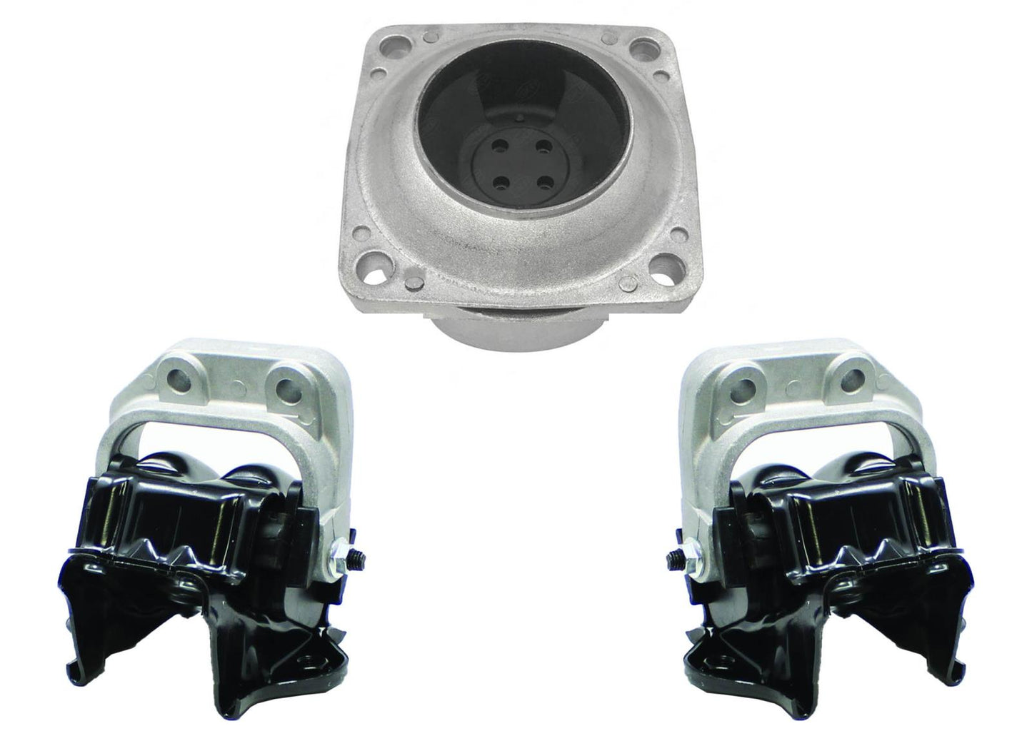 Engine & Transmission Mounts For Chrysler 300 2006-2010 Police Package 6.1L