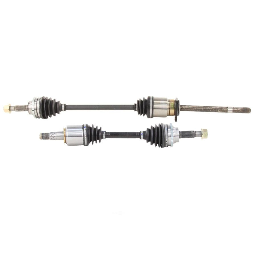 Front Axles for Infiniti G35X All Wheel Drive 4 Door Sedan 2004-2006
