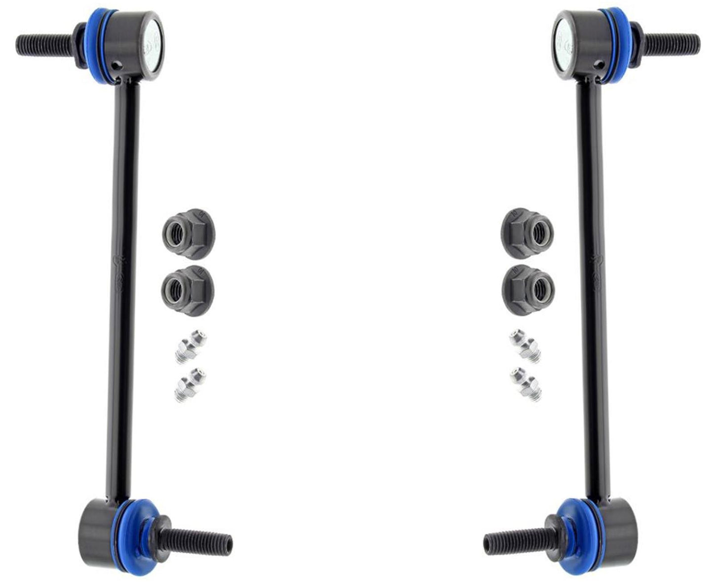 Mevotech Front Left & Right Sway Bar Links Assembly For Cadillac XT4 2019-2023