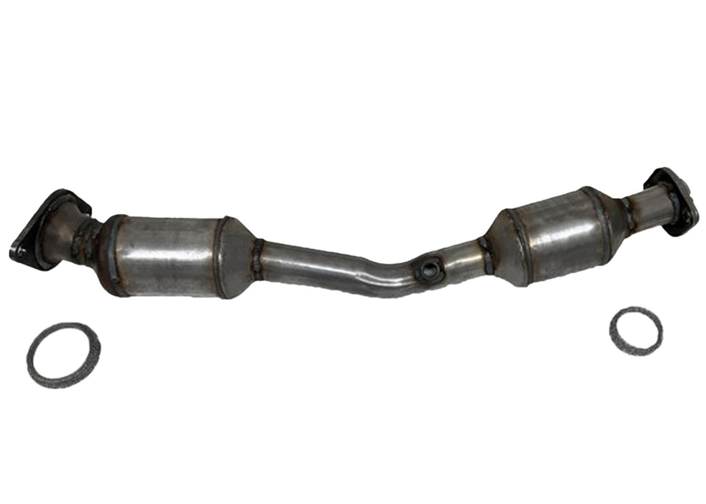 Front Dual Catalytic Converter for Nissan Sentra 2013 2014 2015 2016 2019 1.8L