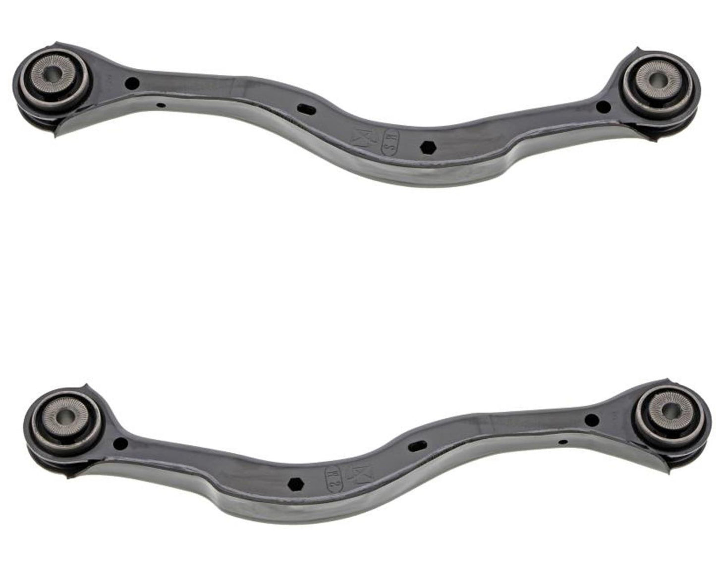 Mevotech Rear Upper Left & Right Control Arms For Chevrolet Traverse 2018-2023