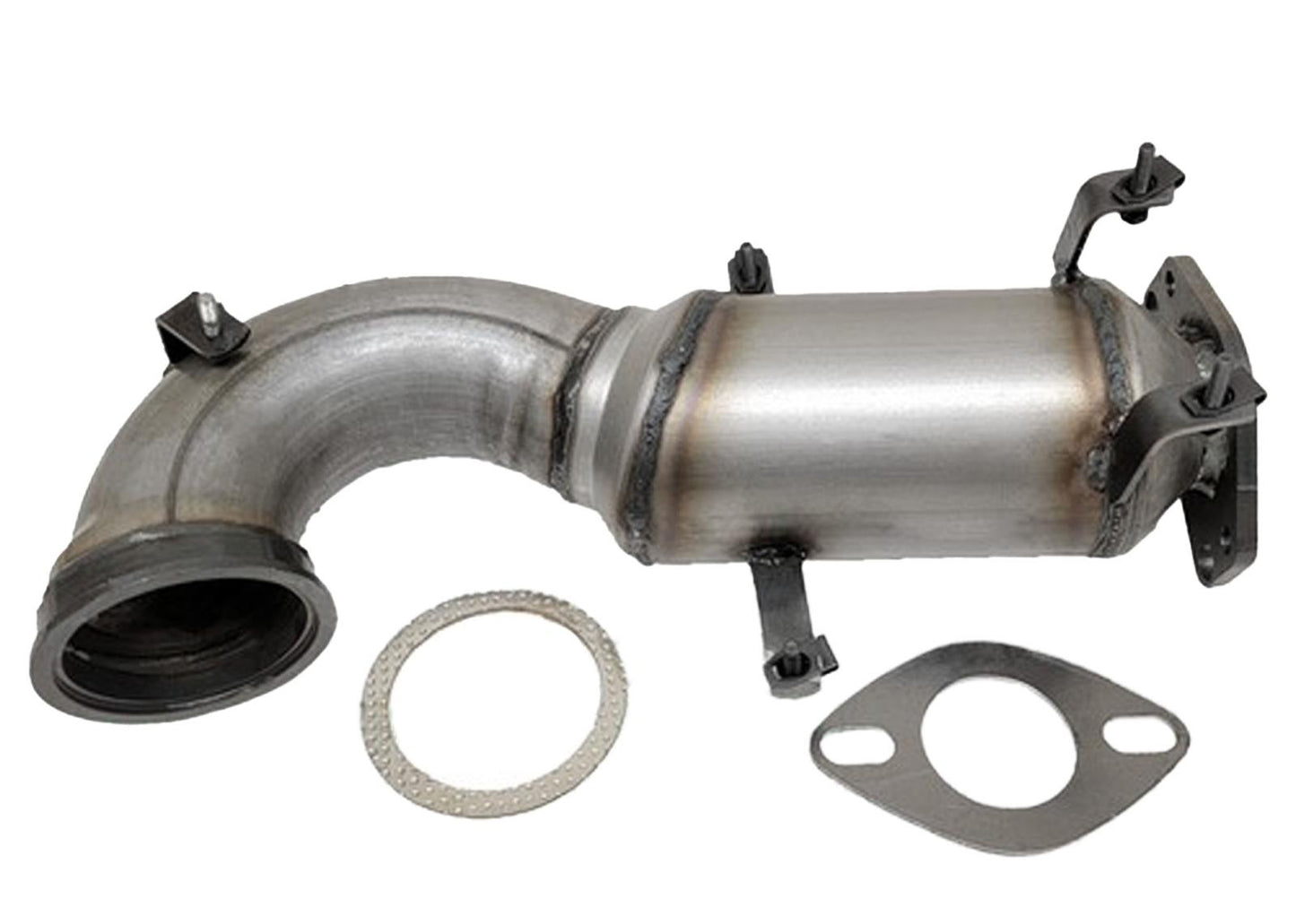 Front Catalytic Converter for Jeep Renegade Sport 2015 2016 2017 2018 1.4 Turbo
