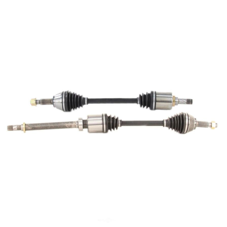 Ejes delanteros L y R 100% nuevos para Nissan Juke 2011-2014, transmisión manual SOLAMENTE