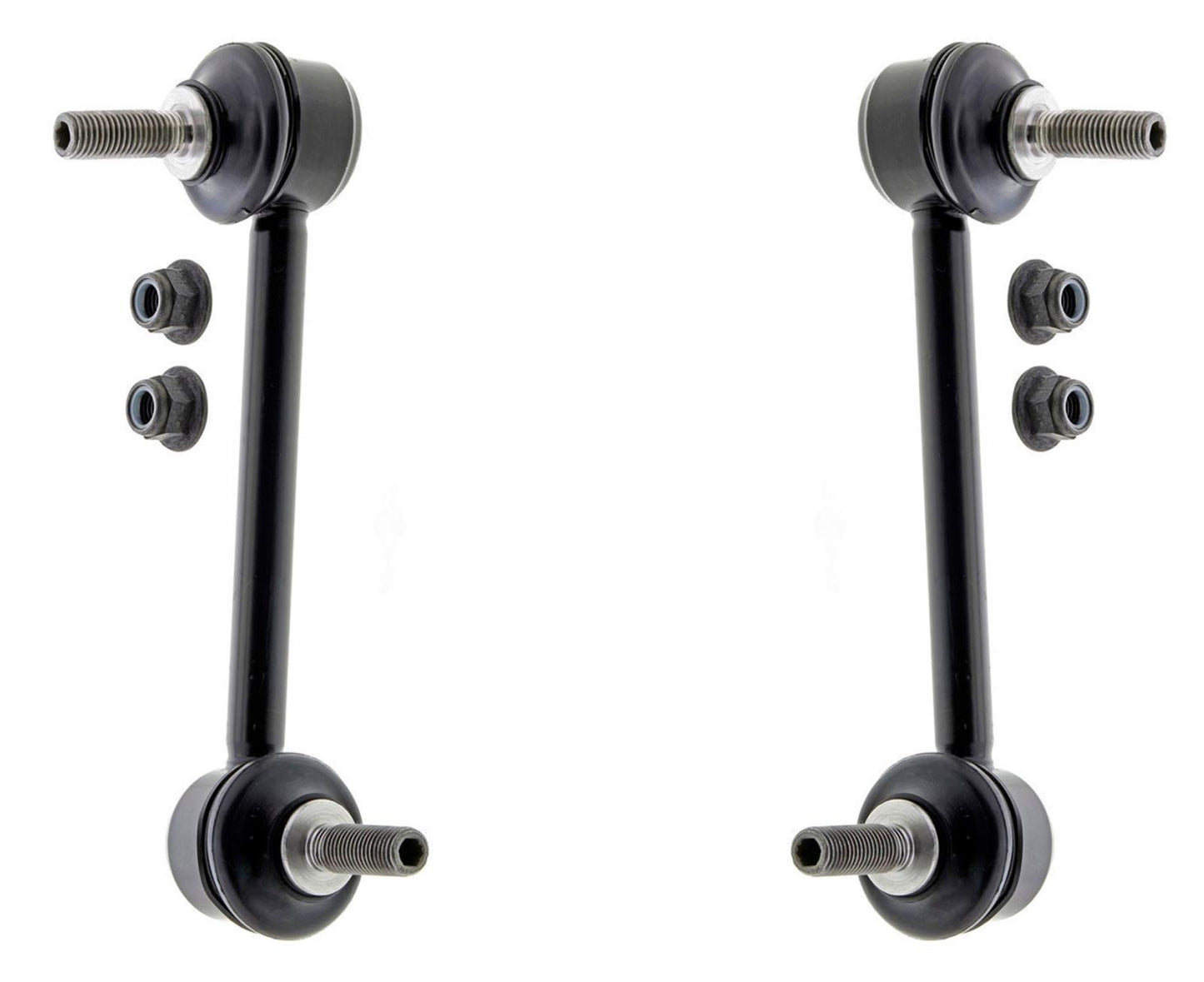 Rear Left & Right Sway Bar Links For Tesla 3 2017-2023 & Tesla Y 2020-2023