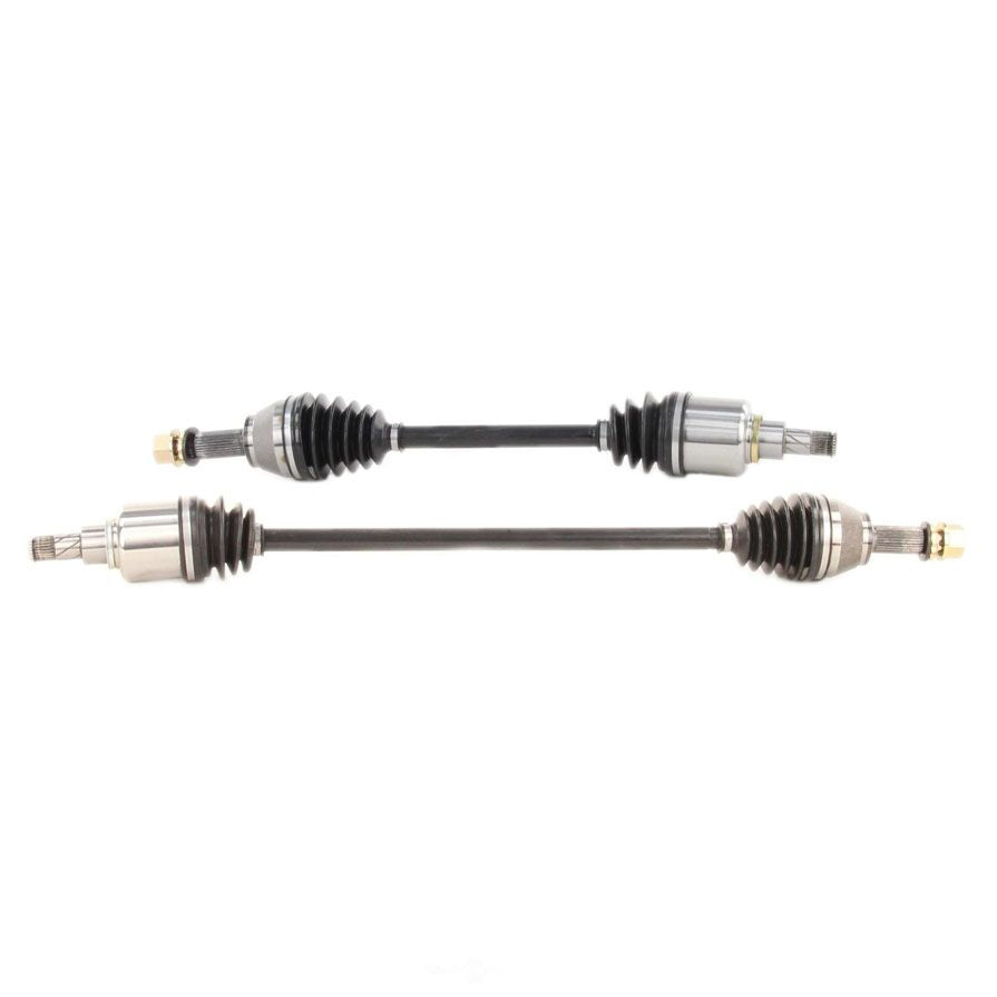 Ejes CV delanteros izquierdo y derecho para transmisión automática Nissan Sentra 1.8L 13-17