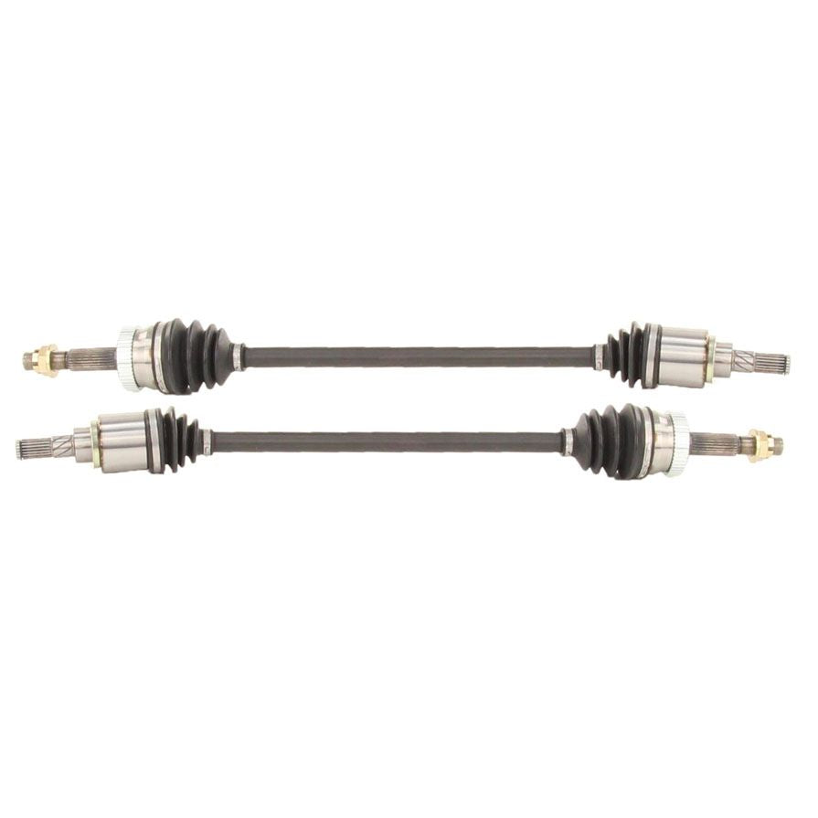 2 ejes de transmisión CV traseros izquierdo o derecho nuevos para Nissan Rogue 39600-4BA0A 14-2020