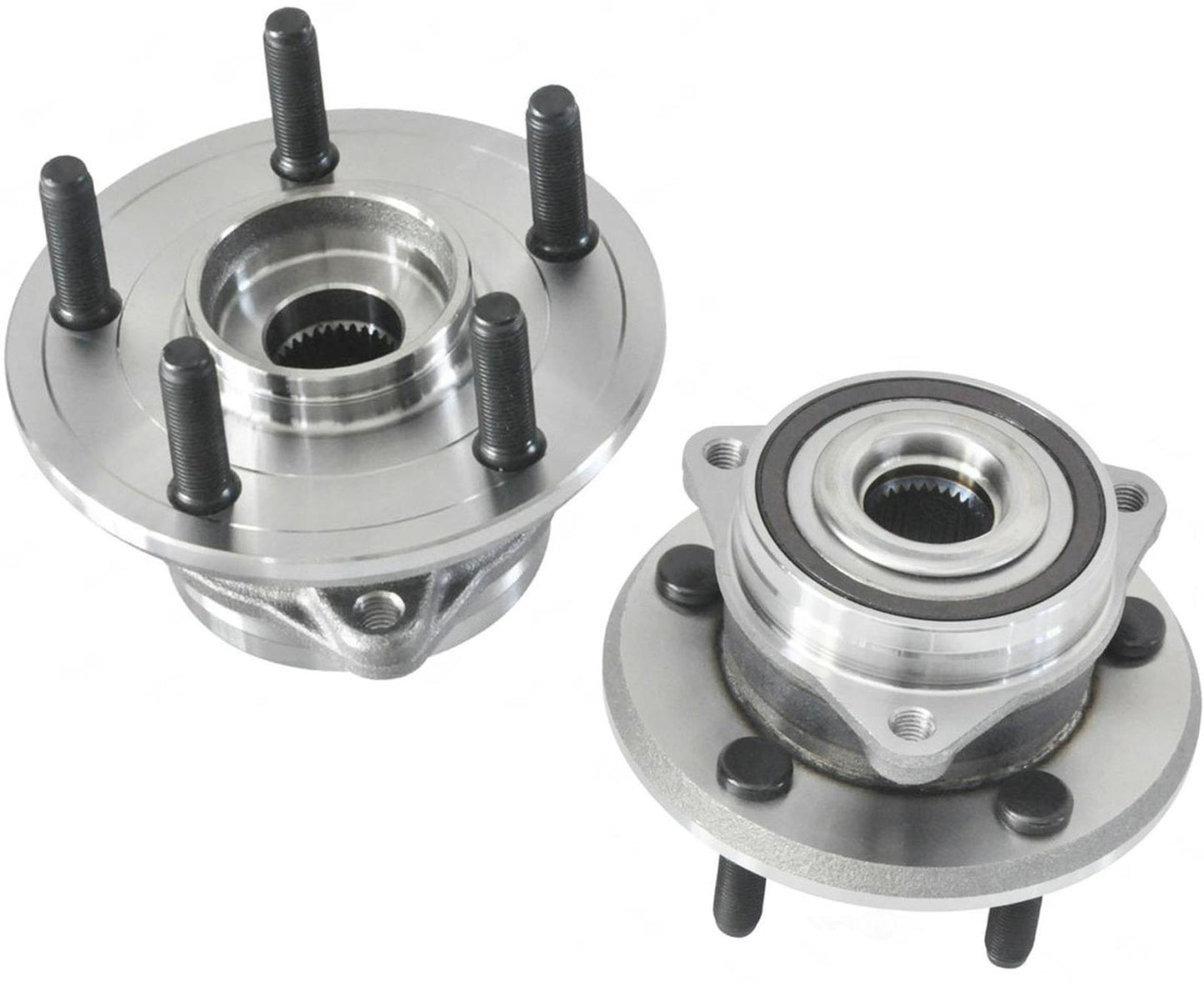 Front Wheel Bearings & Hub Assembly For Nissan Maxima 2009-2023