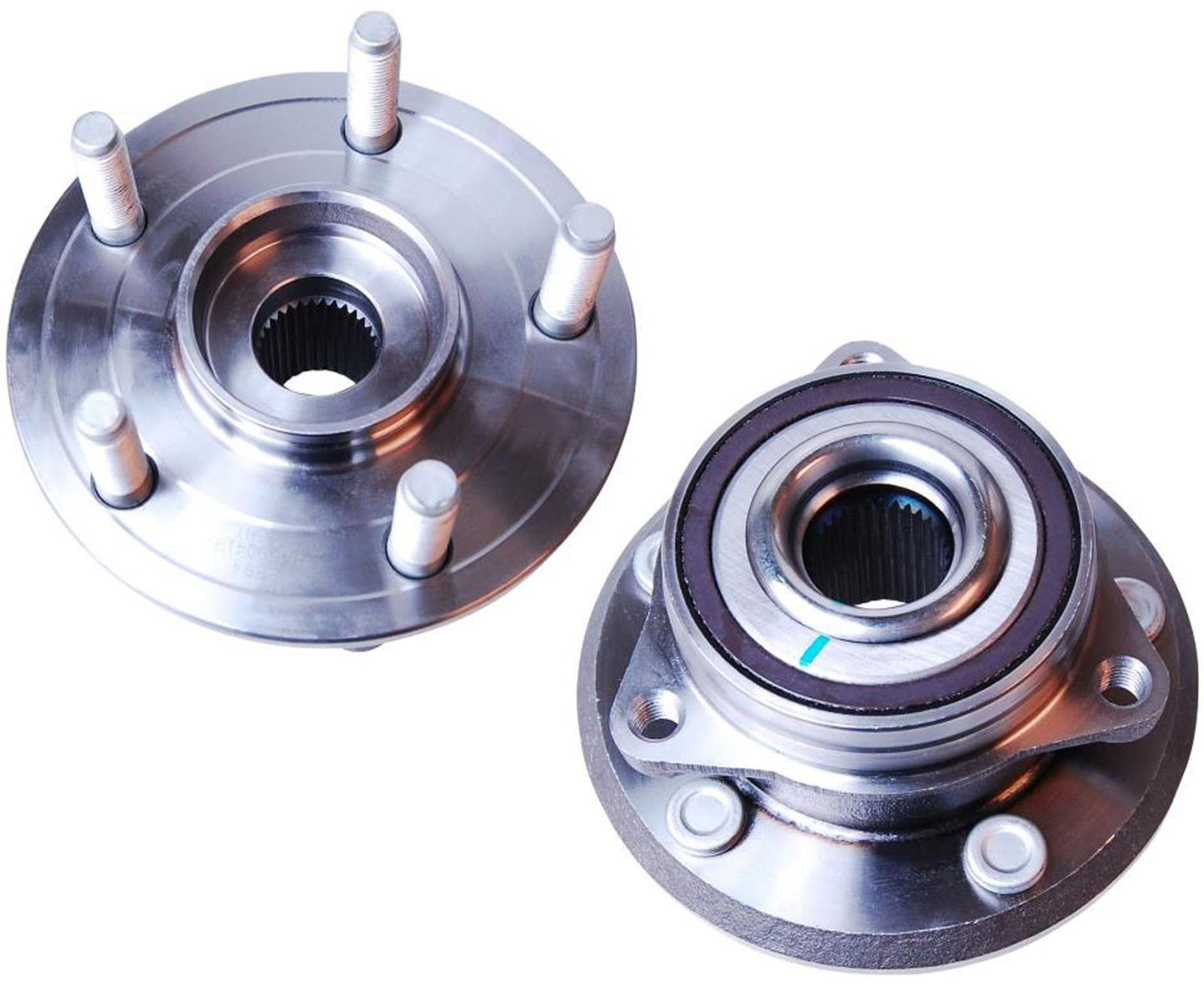 Mevotech Front Wheel Bearings & Hub Assembly For Jeep Grand Cherokee 2011-2023