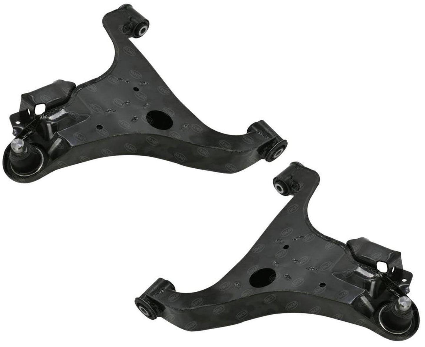 Brazos de control inferiores delanteros con conjunto de rótula para Nissan Titan 2004-2023