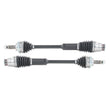 (2) Ejes de transmisión CV completos de alta resistencia para Subaru Outback 00-04