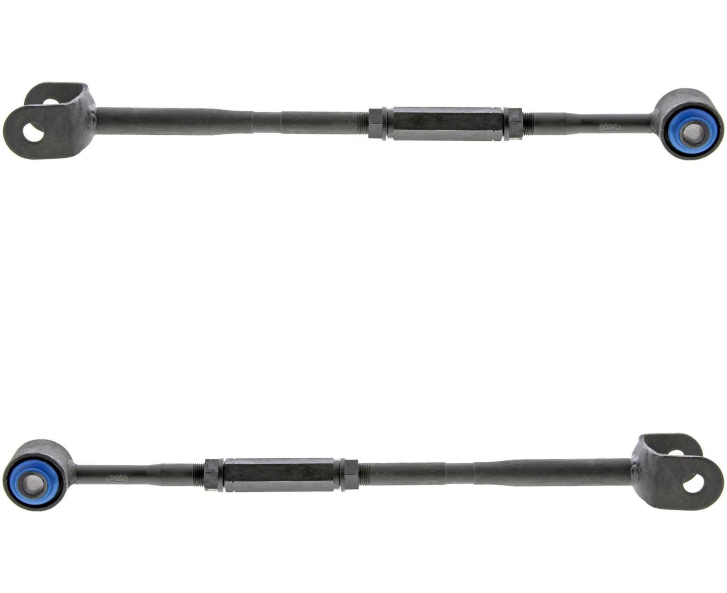 Mevotech brazos de control traseros inferiores ajustables para Toyota Camry 2007-2011
