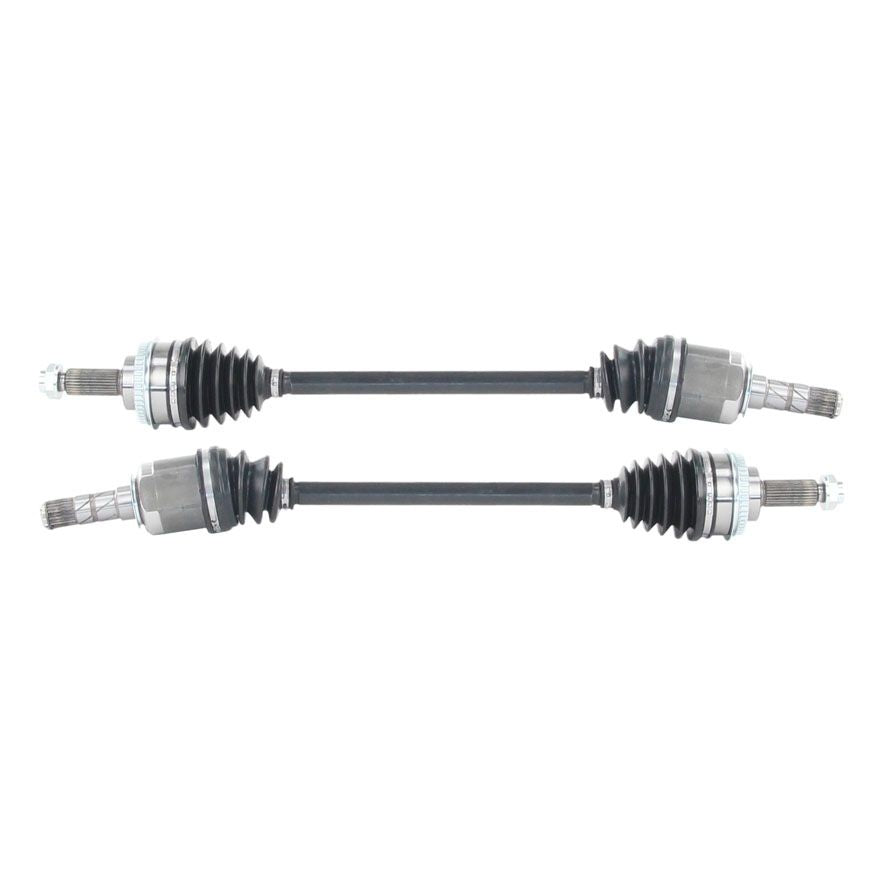 Nuevo eje de transmisión CV delantero para Subaru 2003-2008 Forester All Wheel Drive