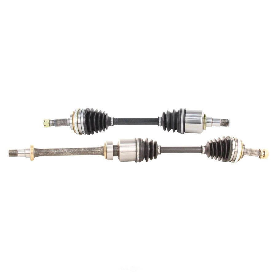 F CV Drive Axle Shaft for Toyota RAV4 2.0L 1996 1998 2000 Front Wheel Drive