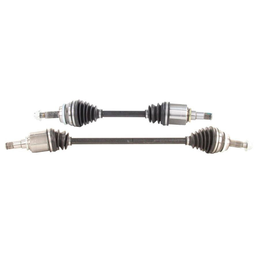 Front Wheel Drive Manual Transmission Axles for Toyota Matrix 1.8L 2003-2008