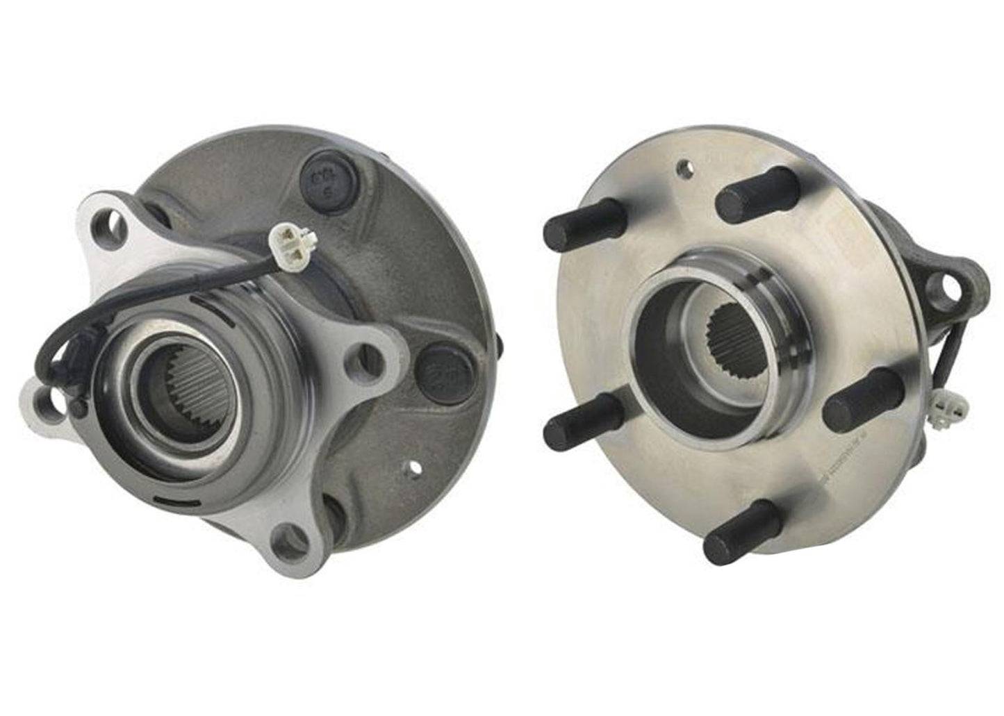 Rear Wheel Hub Bearings for Suzuki SX4 AWD All Wheel Drive 07-13 43402-80J50