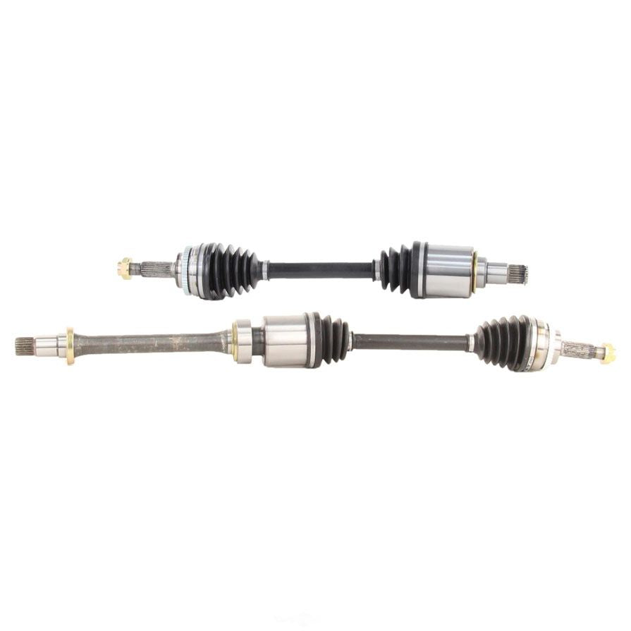 Front Cv Shaft Axles for Toyota Corolla 2.4L 2009-2012 Matrix 2.4L 2009-2013