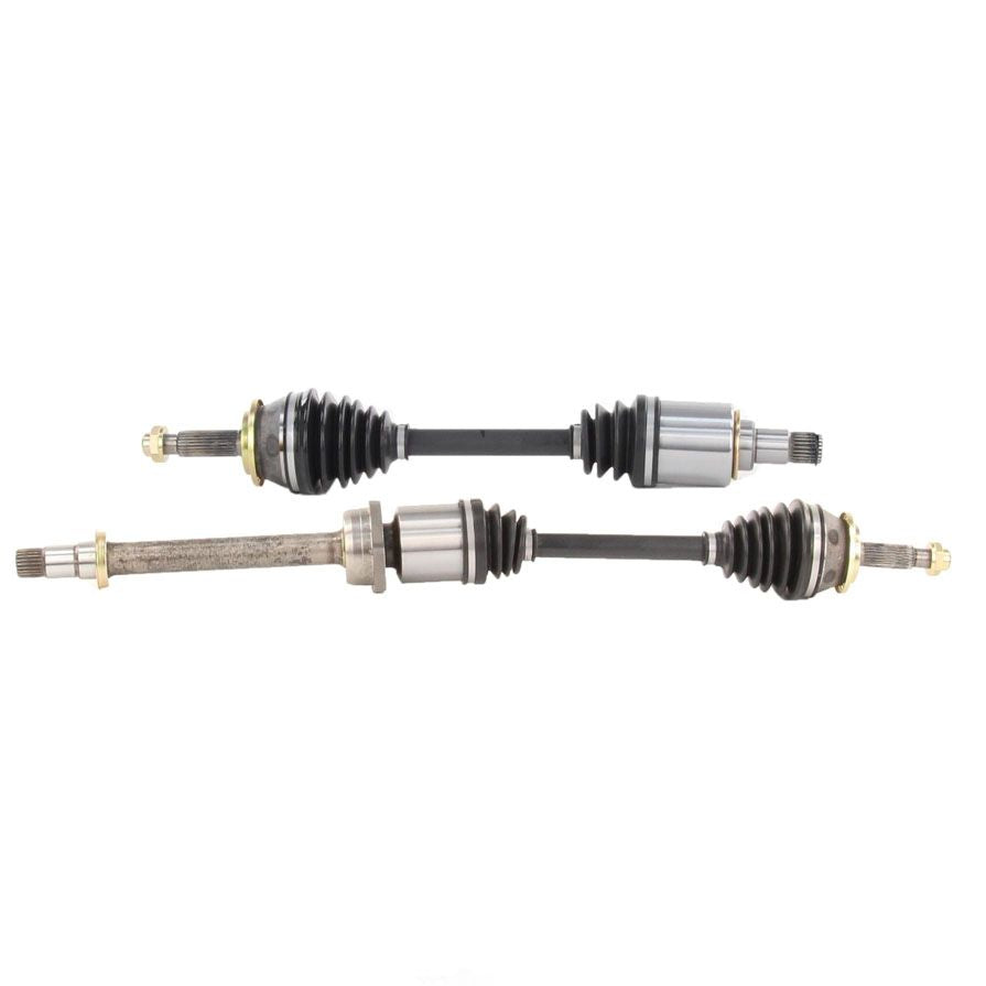 Eje CV, nuevo delantero L y R para Scion XB 08-13 TO-8249 TO-8248