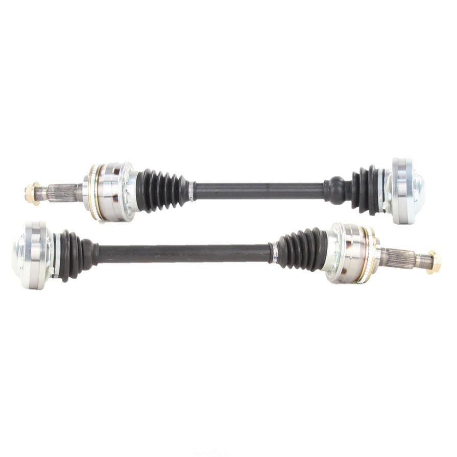 Rear Left & Right Cv Shaft Axles for Lexus IS300 3.0L 2001-2005 Rear Wheel Drive