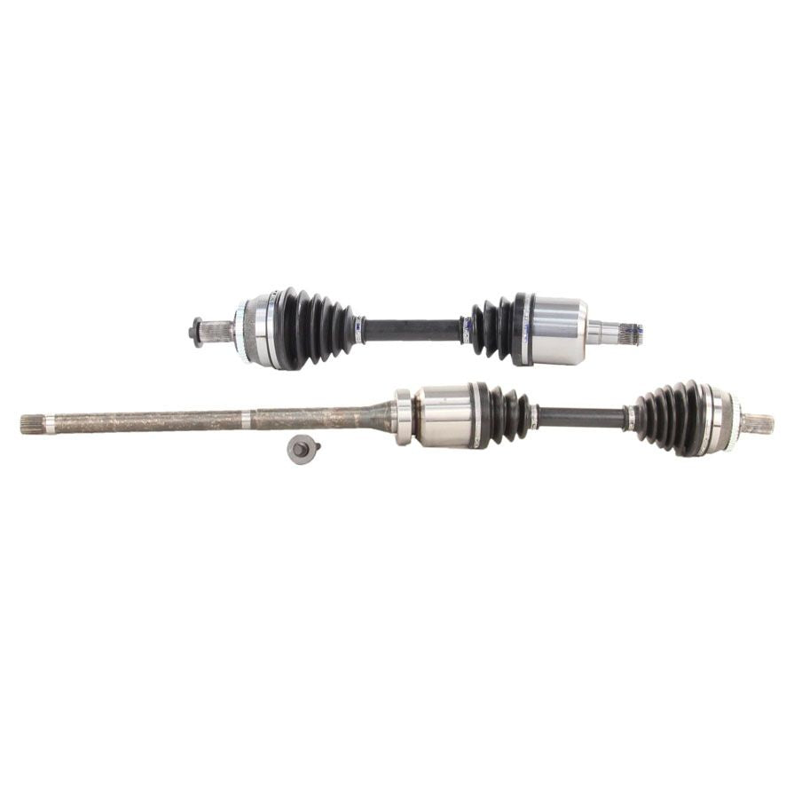 Front Axles for Volvo S60 Turbo 2002-2009 All Wheel Drive Automatic Transmission