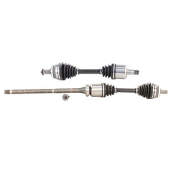 (2) Ejes delanteros 100% nuevos para 02-09 S60 2.5L TURBO Tracción total automática