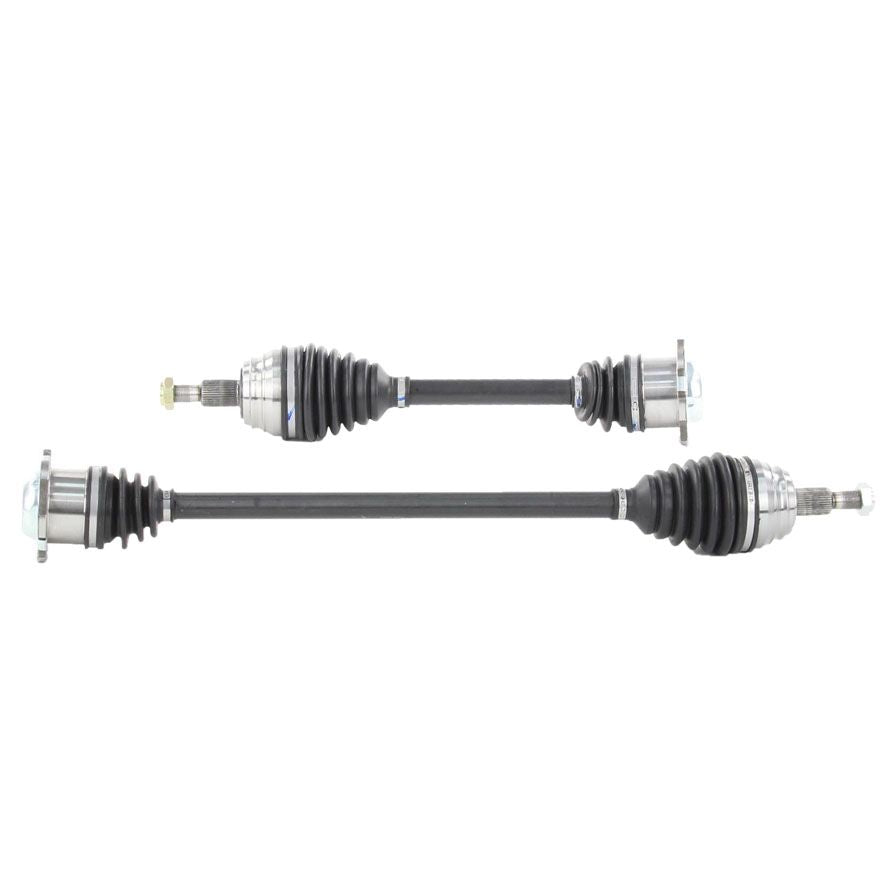 Front Cv Shaft Axles for Volkswagen Golf TDI 1.9L Turbo Diesel 2000-2004