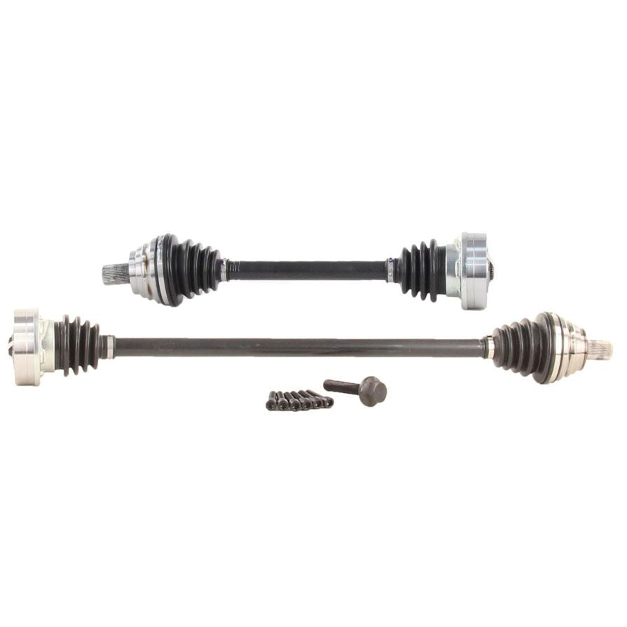 Ejes delanteros para Volkswagen Jetta 05-14 Rabbit 06-09 2.5L con transmisión manual