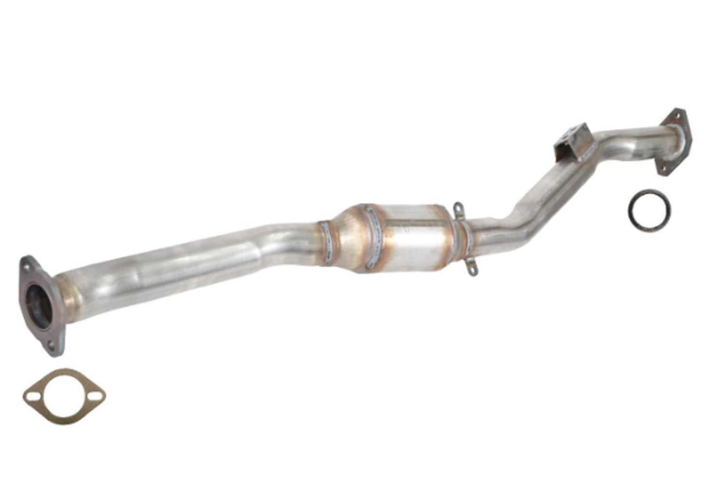 Rear Pipe & Catalytic Converter for Subaru Ascent 2019 2020 2021 2022 2023 2024