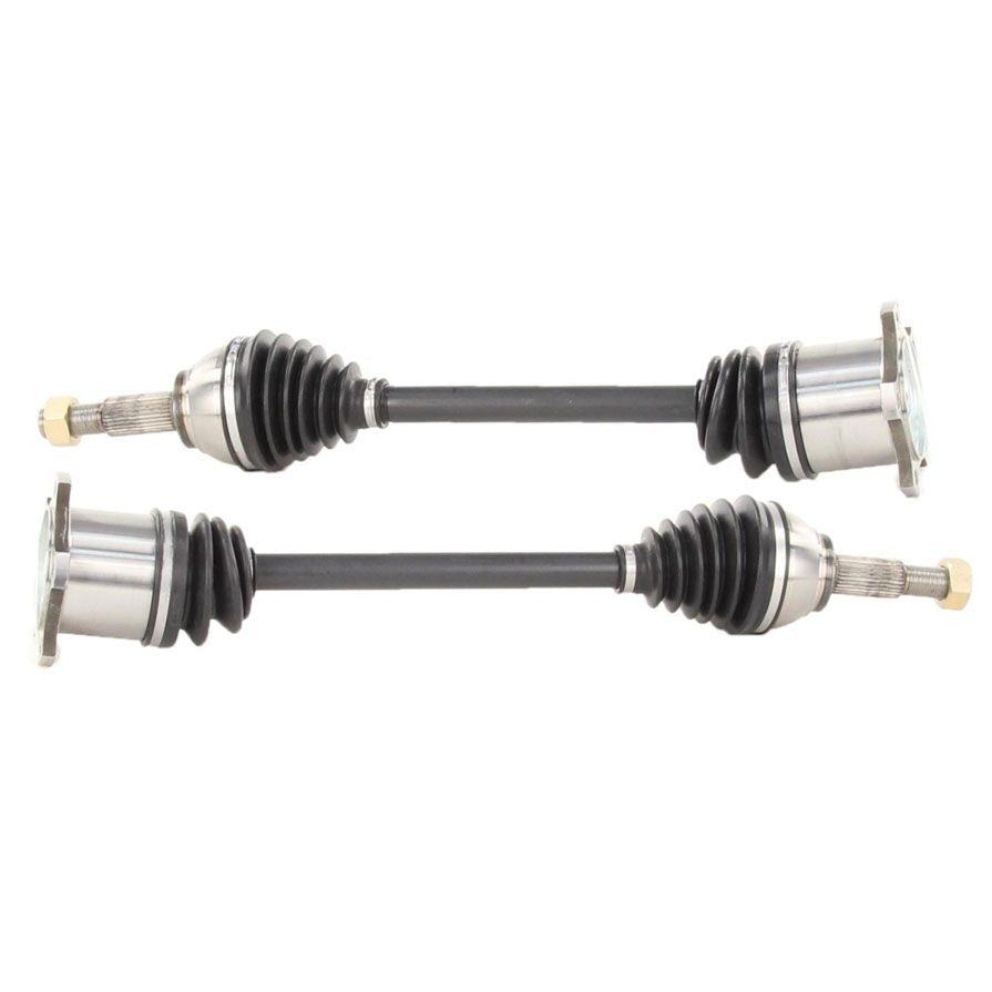 Ejes de eje CV completos trasero izquierdo y derecho para Nissan 300ZX Non Turbo 1990-1996