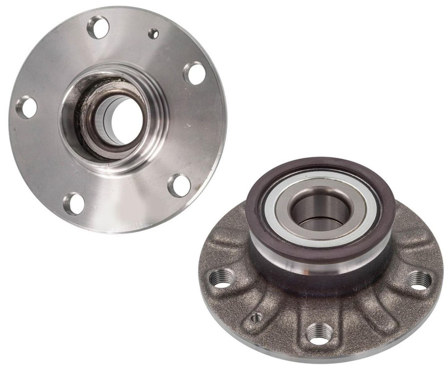 Front Left & Right Wheel Bearings & Hub Assembly For Volkswagen Jetta 2015-2023