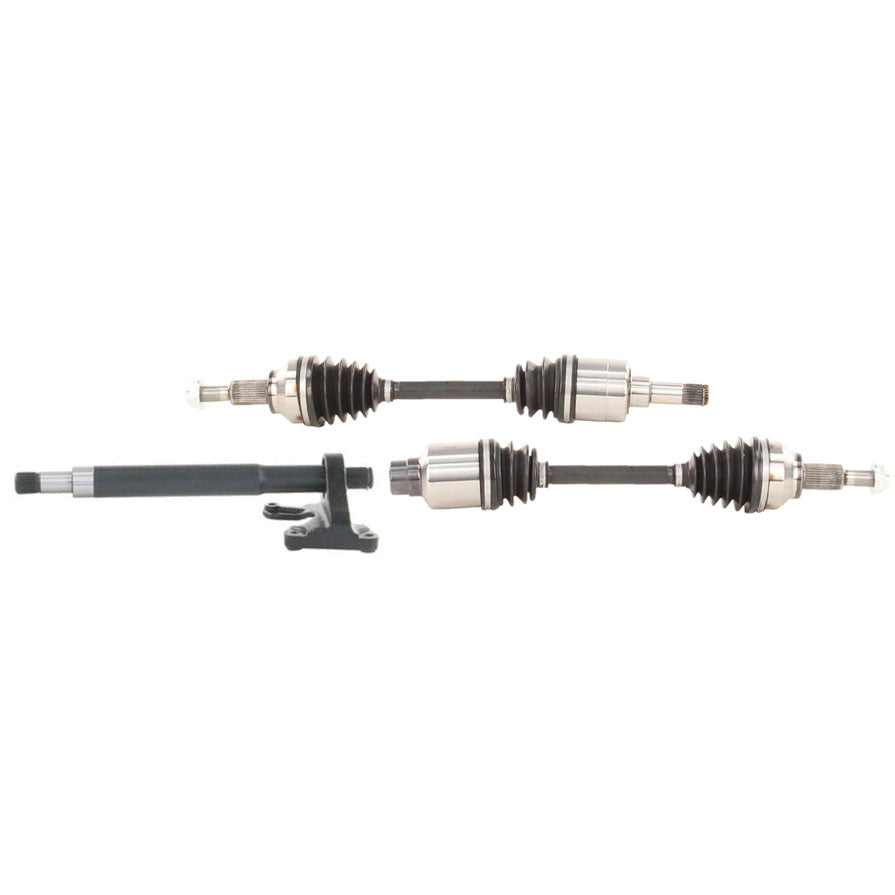 Front Axles & Intermediate Shaft For Journey 2.4L 2011-2019 Front Wheel Drive