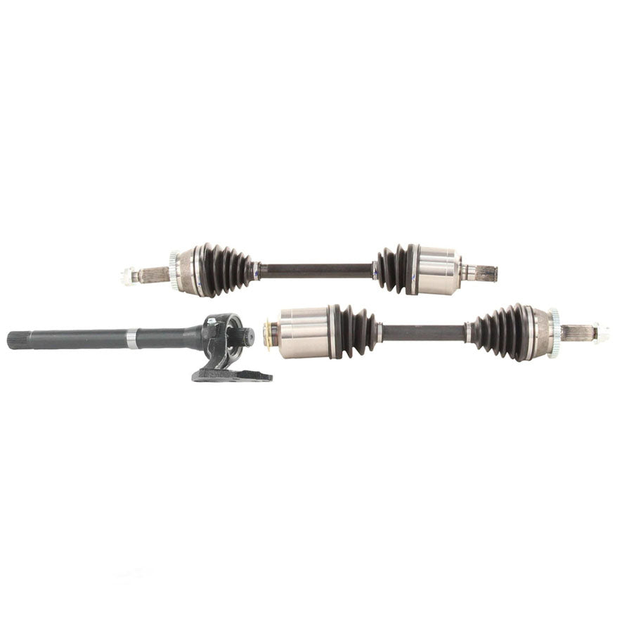 Front Axles & Intermediate Shaft for Hyundai Santa Fe 2.0L Turbo 2013-2016