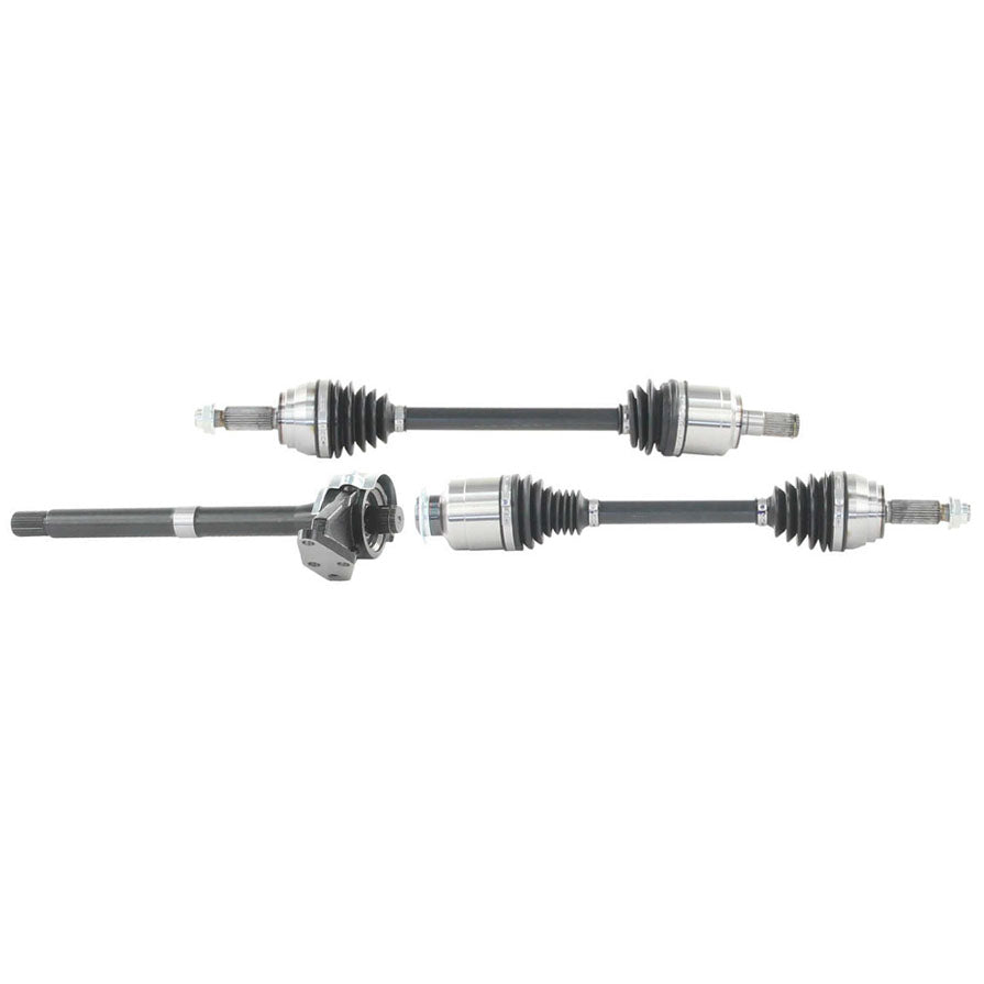 Front Axles & Intermediate Shaft for Hyundai Kona 2.0L 2018-2020 All Wheel Drive