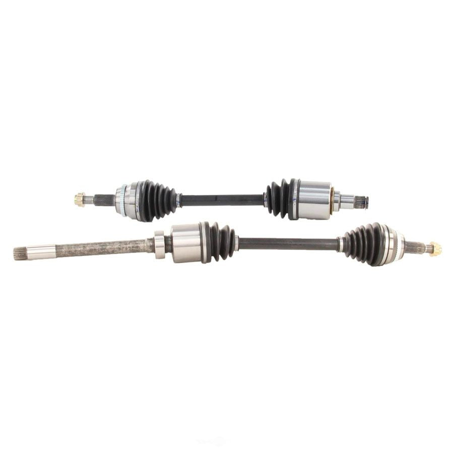 Front Driver & Passenger Axles for Toyota Venza 3.5L 2009-2016 All Wheel Drive