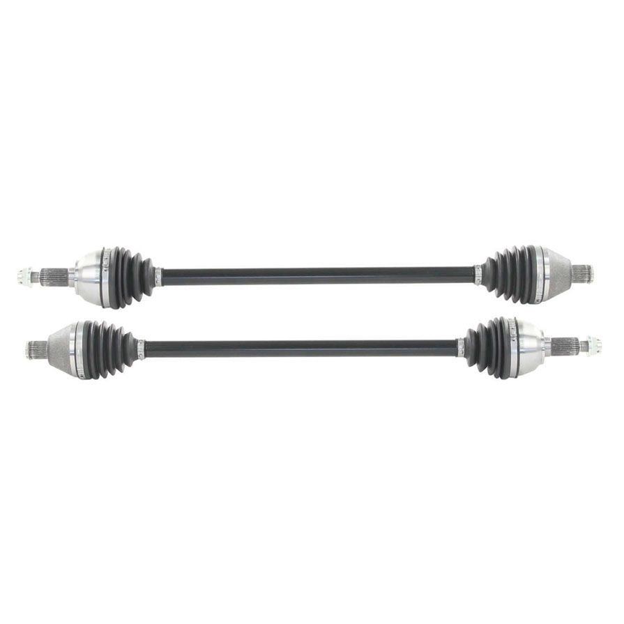Ejes traseros ATV resistentes Cv para Polaris RZR Turbo R Sport 925cc 2022-2023
