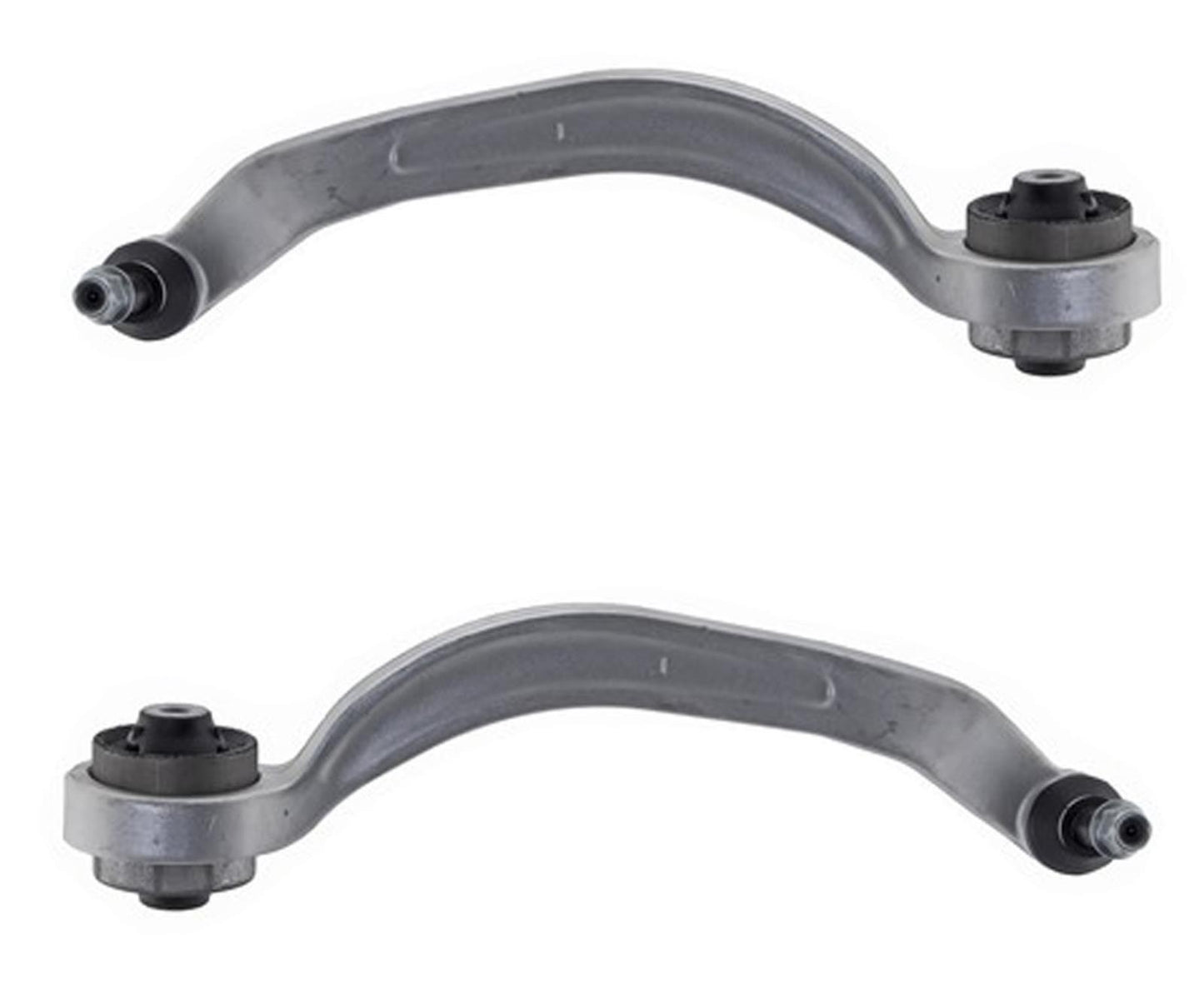 For Audi A4 A4 Quattro Front Lower Rearward Control Arms 8E0407694 8E0407693