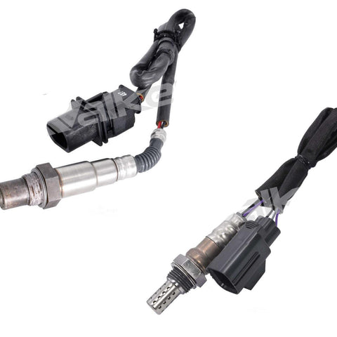 Sensores de oxígeno aguas arriba y aguas abajo para Land Rover Range Rover Evoque 2.0L 12-13