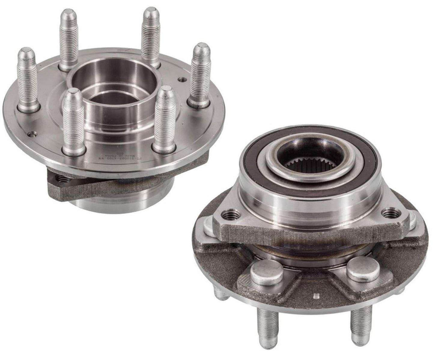 Front Left or Right Wheel Hub Bearings For Chevrolet Traverse 2018-2022